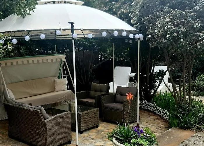 Lila Garden Апартаменты Бол