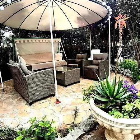 Lila Garden Apartment *
