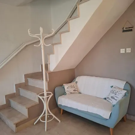 Lila Garden Apartment